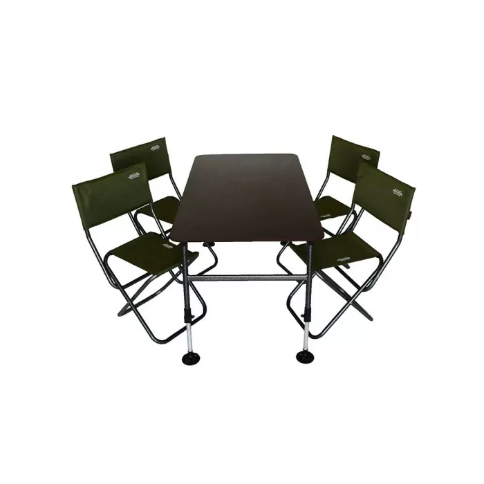 Комплект мебели складной Novator SET-2 (100х60) 