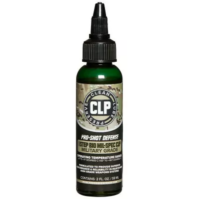 Средство для чистки Pro-Shot 1 Step BIO Mil-Spec CLP 3 в 1, 2 oz.