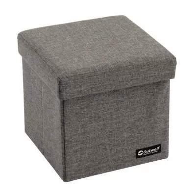 Органайзер кемпинговый Outwell Cornillon M Seat &amp; Storage Grey Melange (470352)