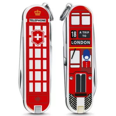 Нож складной Victorinox Classic Le (0.6223.L1808)