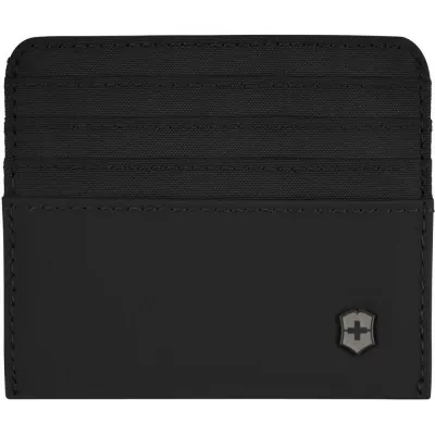Кредитница Victorinox TRAVEL ESSENTIALS Black Vt653369