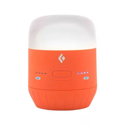 Кемпинговый фонарь Black Diamond Moji Charging Station, 250 люмен (BD620713OCTN), оранжевый