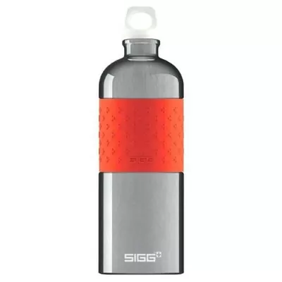 Бутылка для воды SIGG CYD Alu, 1 л (оранжевая)