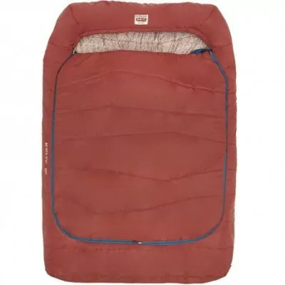 Спальный мешок Kelty Tru. Comfort Doublewide 20, красный