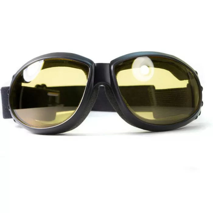 Очки Global Vision Eliminator Photocromic (yellow) фотохромные желтые  