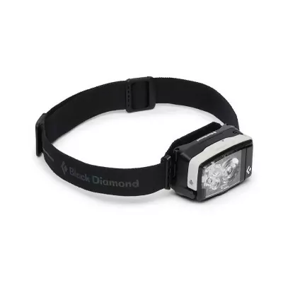 Фонарь налобный Black Diamond Distance LT 1100, Black/Alloy (BD 6206029309ALL1)