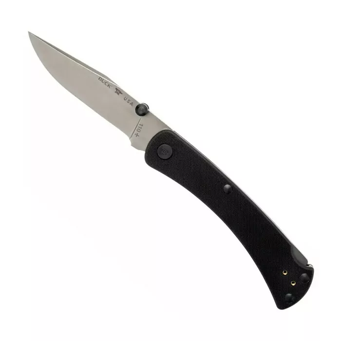 Нож Buck "110 Slim Pro TRX", черный 110BKS3  