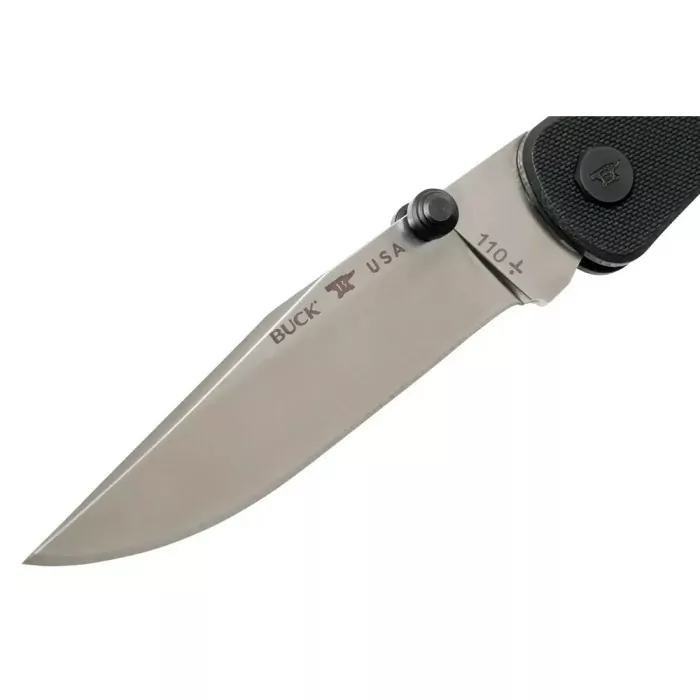 Нож Buck "110 Slim Pro TRX", черный 110BKS3  