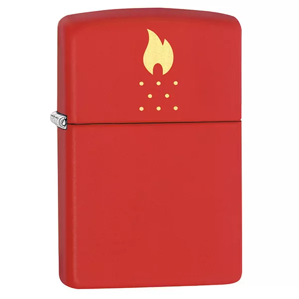 Зажигалка Zippo 233 PF20 Chimney Holes Design (49231)  