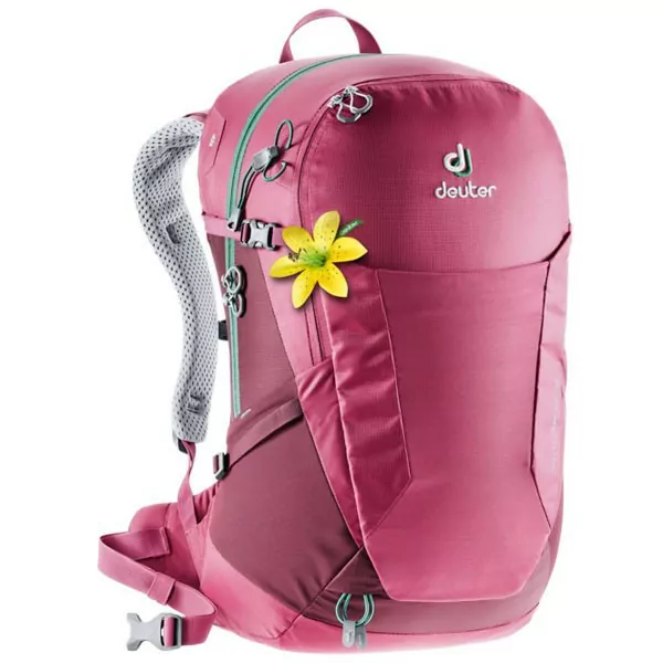 Рюкзак Deuter Futura 22 SL ruby-maron  