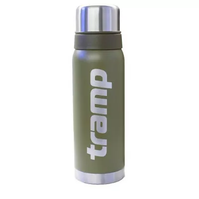 Термос 0,75 л Tramp TRC-031-olive