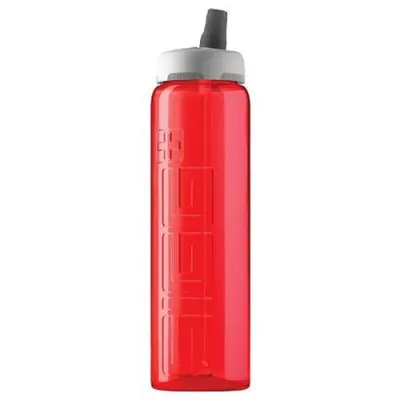 Бутылка для воды SIGG VIVA DYN Sports, 0.75 л (красная)