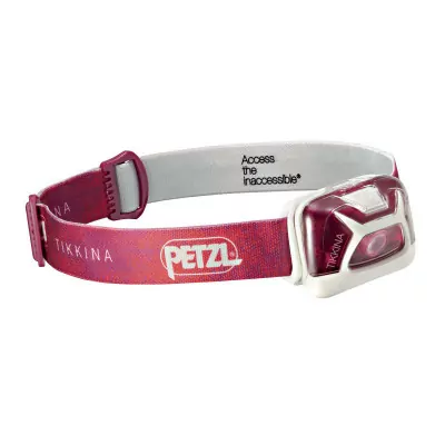 Фонарь Petzl Tikkina Pink