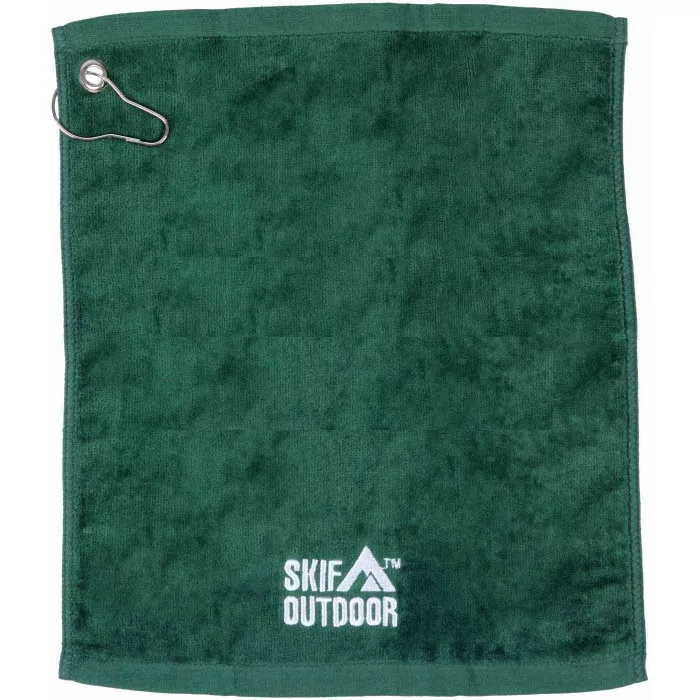 Полотенце Skif Outdoor Hand Towel, green  
