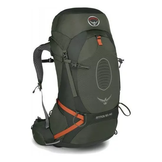 Рюкзак Osprey Atmos AG 50 Graphite Grey, размер MD  