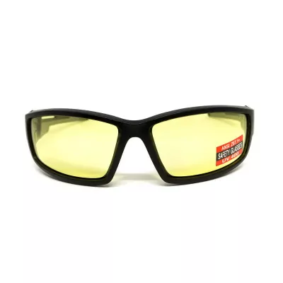 Очки защитные Global Vision Sly (yellow), желтые
