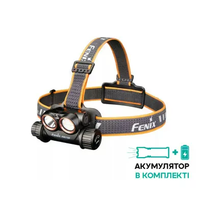 Фонарь налобный Fenix ​​HM75R SE