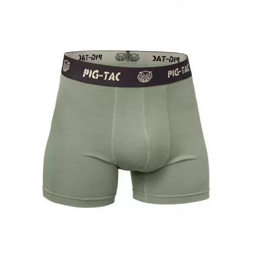 Трусы  P1G PCB Punisher Combat Boxers,оливковые, (UA281-39911-B7-OD), L  