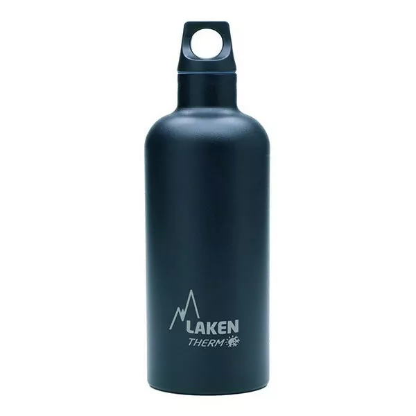 Термобутылка Laken Futura Thermo 0.5L (Black)  