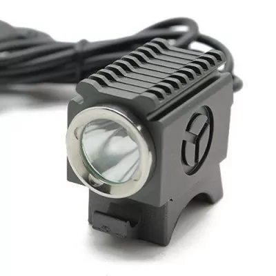 Велофара TrustFire TR-D001 (Cree XM-L2, 600 люмен, 4 режима, 2x18650)