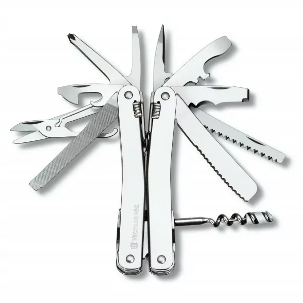 Мультитул Victorinox SwissTool Spirit Plus II 3.0239.L  