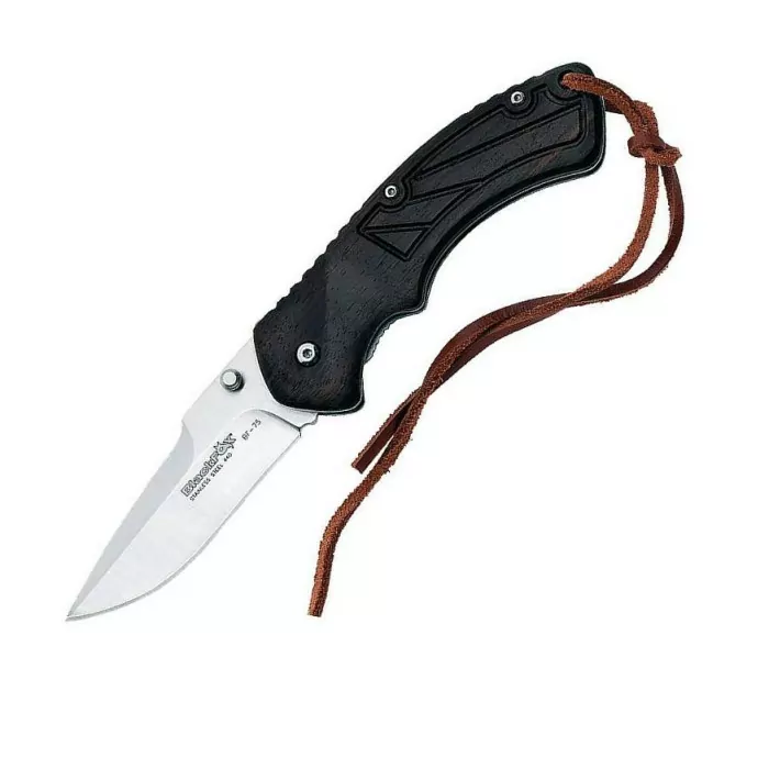 Нож Fox BlackFox Pocket Knife BF-75  