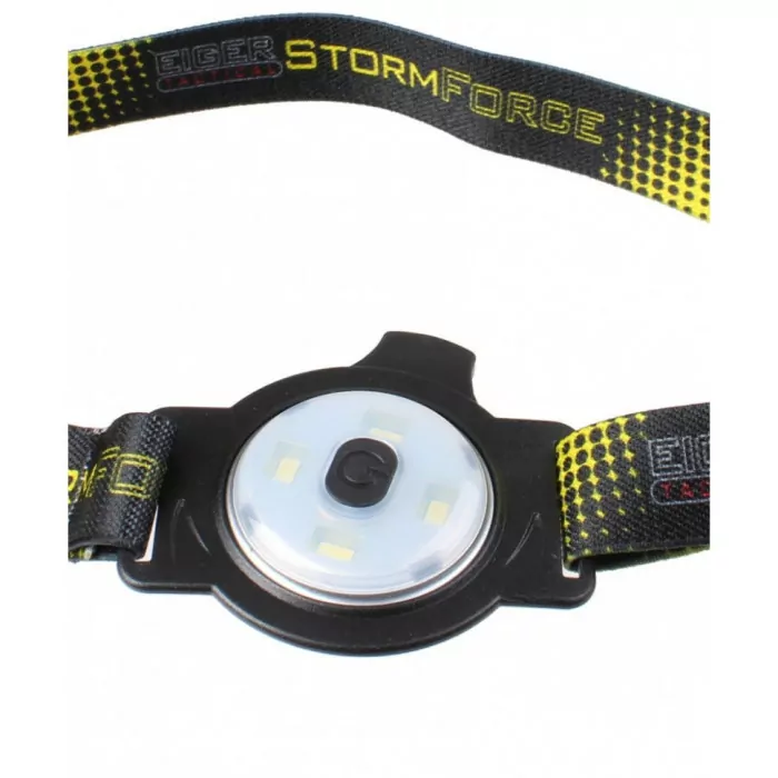 Фонарь налобный Summit Storm Force Ultra Lightweight Rechargable Headlight  