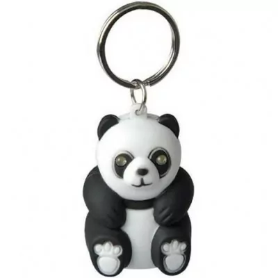 Брелок-фонарик Munkees Panda LED (1103)