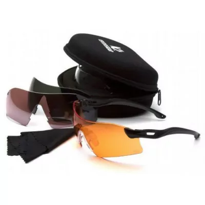 Очки Venture Gear Tactical Drop Zone сменные линзы