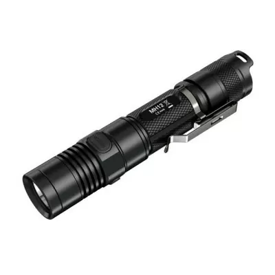 Карманный фонарь Nitecore MH12, 1000 люмен (6-1156), холодный