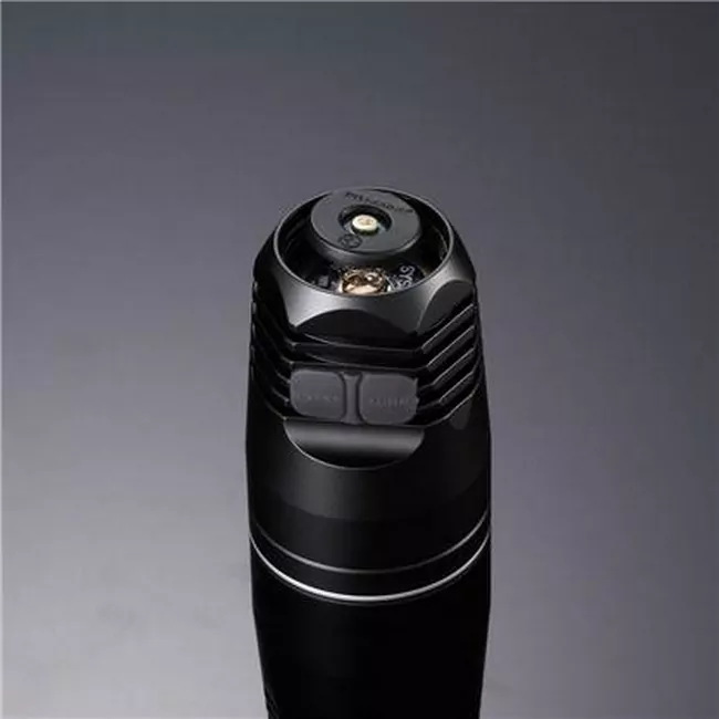 Тактический фонарь Nitecore CU6 (белый + ультрафиолет + RGB), 440 люмен  