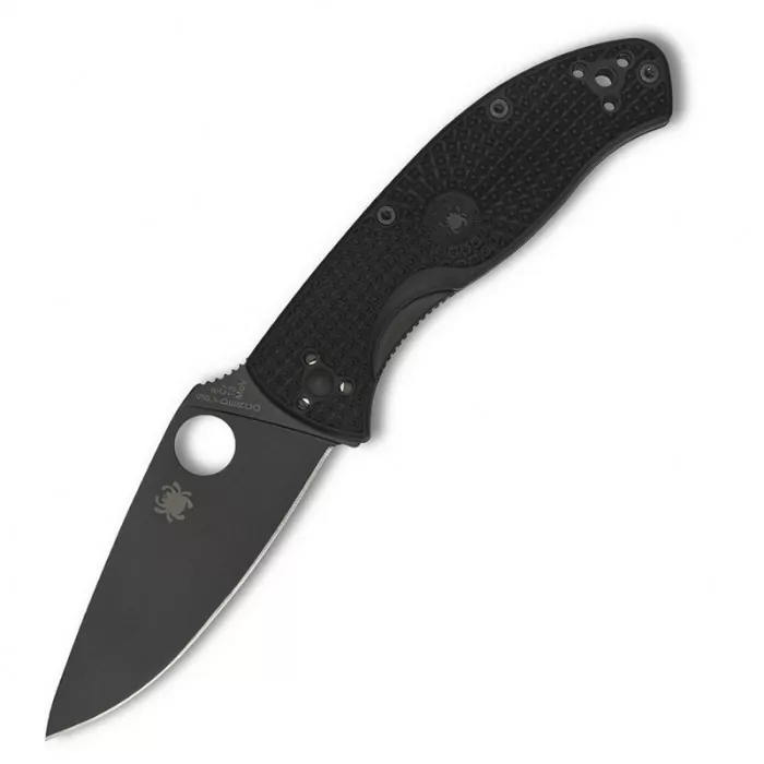 Нож Spyderco Tenacious FRN (C122PBBK)  