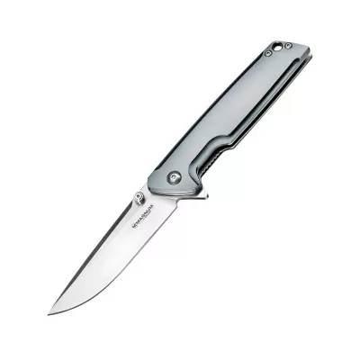Нож Boker Magnum Straight Brother Aluminium