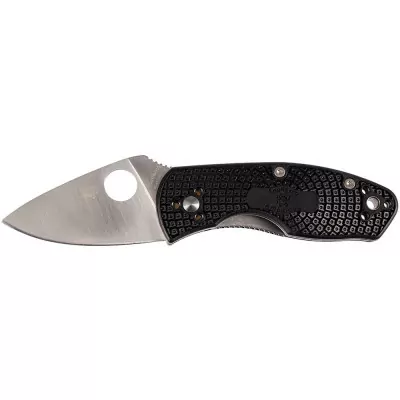Нож Spyderco Ambitious FRN, black (C148PBK)