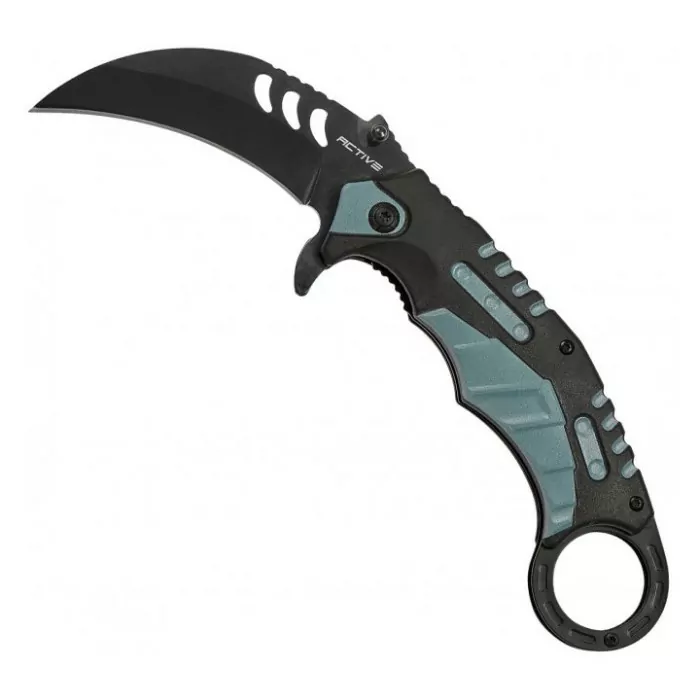Нож Active Cockatoo black  