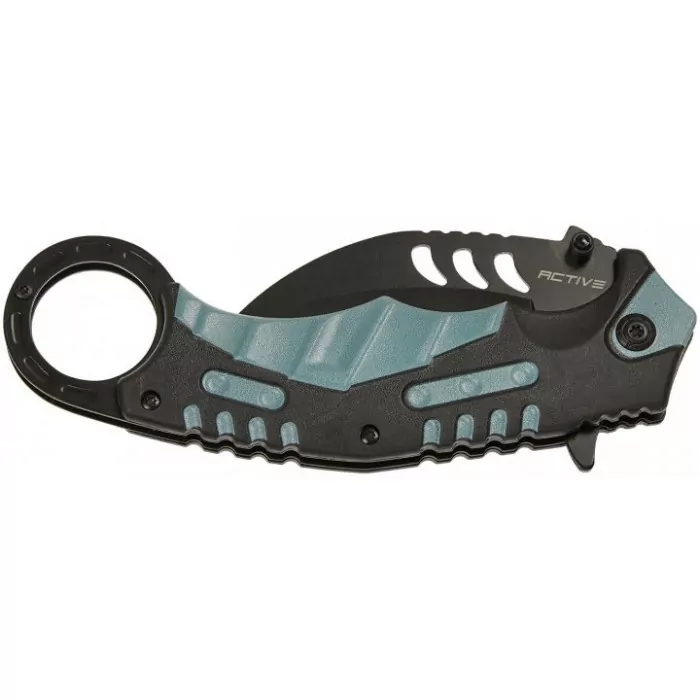 Нож Active Cockatoo black  
