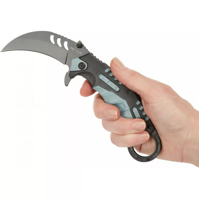 Нож Active Cockatoo black  