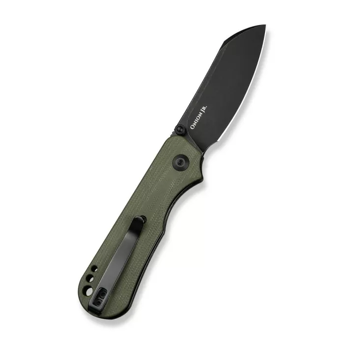Нож складной Civivi Crabby OD Green C24055-1  