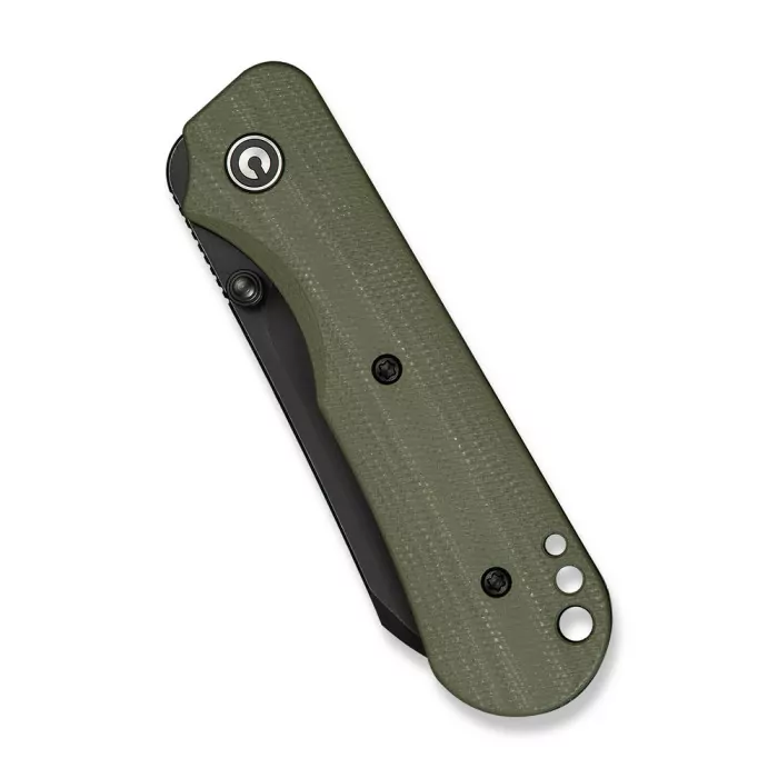 Нож складной Civivi Crabby OD Green C24055-1  