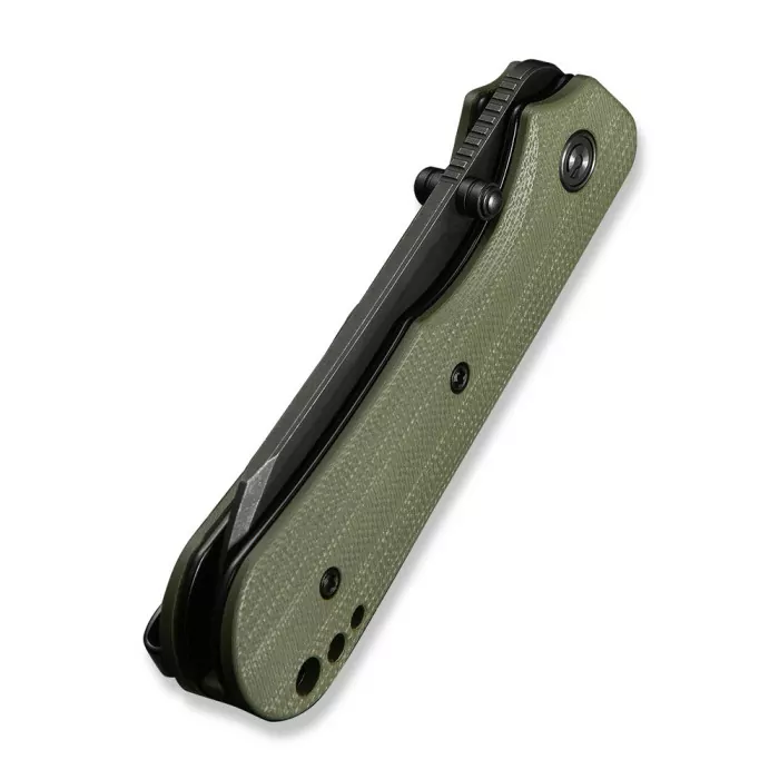 Нож складной Civivi Crabby OD Green C24055-1  