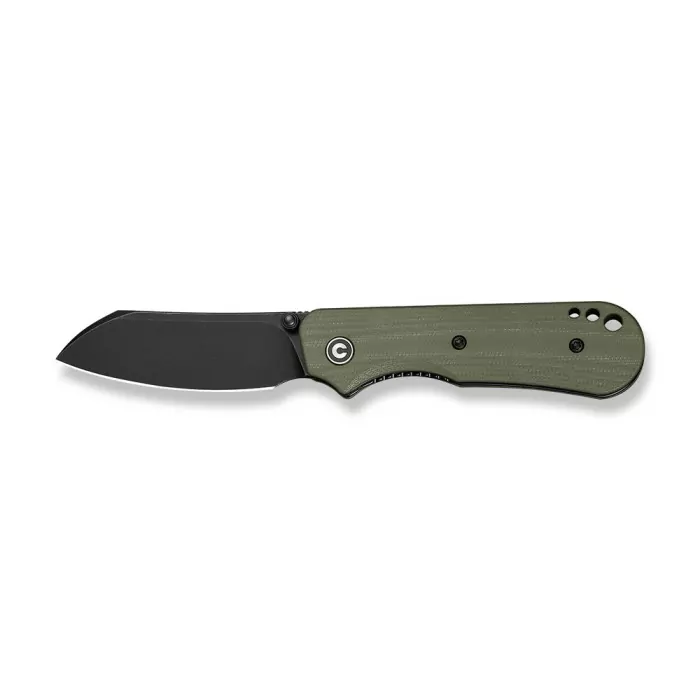 Нож складной Civivi Crabby OD Green C24055-1  