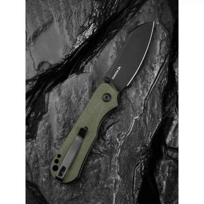 Нож складной Civivi Crabby OD Green C24055-1  