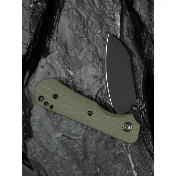 Нож складной Civivi Crabby OD Green C24055-1  