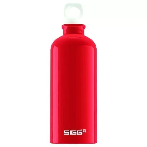 Бутылка для воды SIGG Fabulous, 0.6 л (красная)  
