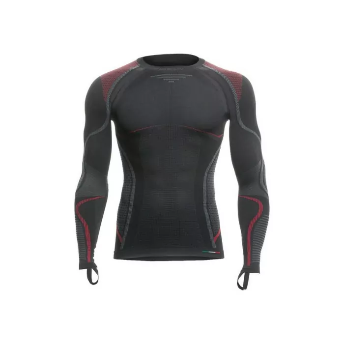 Футболка Accapi Ergoracing Long Sleeve Shirt Man 906 black/anthracite, XL/XXL  