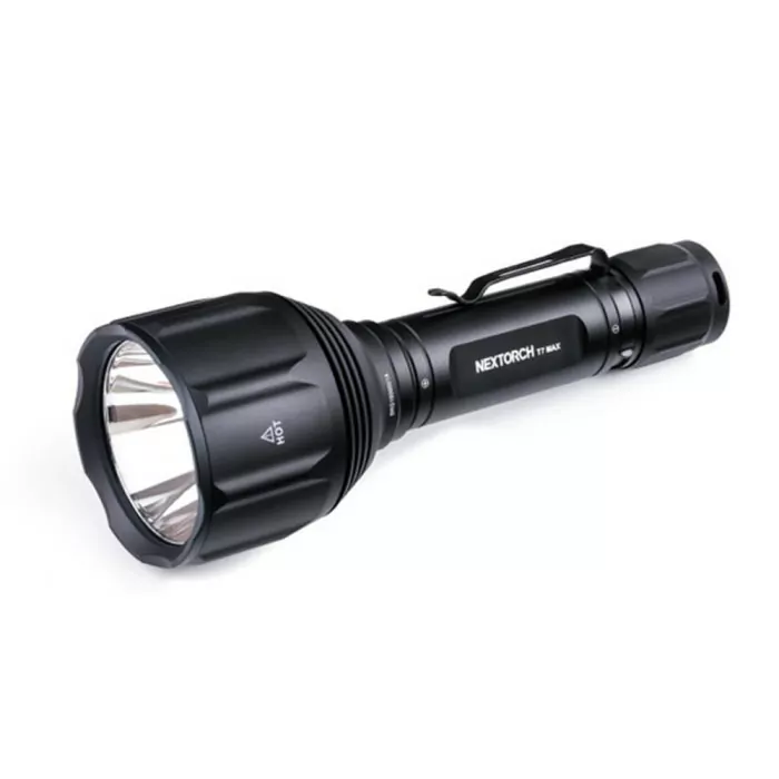 Фонарь Nextorch T7 MAX HUNTING SET черный  