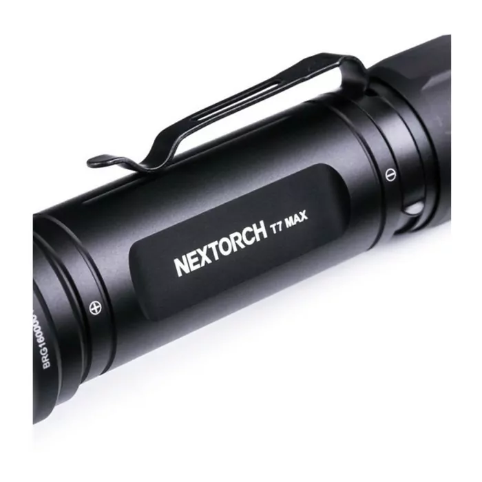 Фонарь Nextorch T7 MAX HUNTING SET черный  
