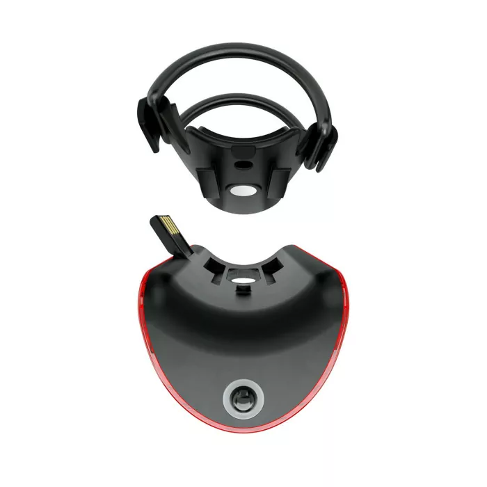 Мигалка задняя Knog Mid Cobber Rear 170 Lumens  
