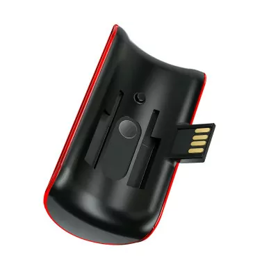 Мигалка задняя Knog Mid Cobber Rear 170 Lumens  