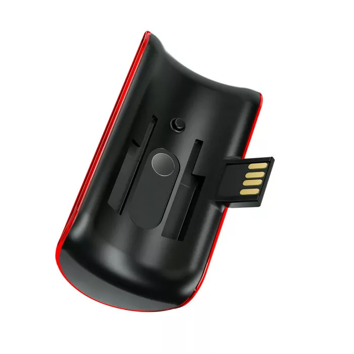 Мигалка задняя Knog Mid Cobber Rear 170 Lumens  